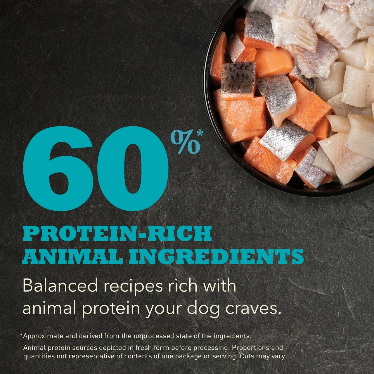 ACANA Freshwater Fish Grain-Free Dry Dog Food 3 ACANA Freshwater Fish Grain-Free Dry Dog Food - Image 3