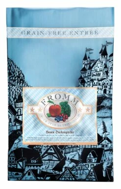 Fromm Four-Star Nutritionals Hasen Duckenpfeffer Dry Dog Food