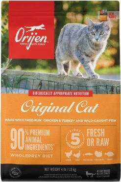 ORIJEN Original Cat Dry Cat Food