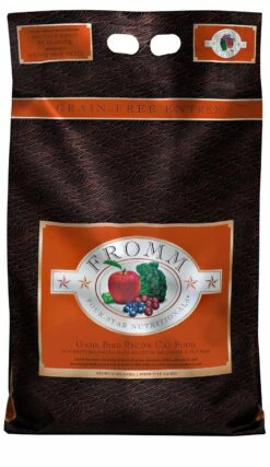 Fromm Four-Star Nutritionals Game Bird Recipe Dry Cat Food