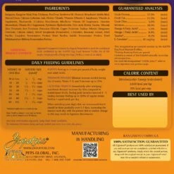 Zignature Kangaroo Limited Ingredient Formula Grain-Free Dry Dog Food -Pet Products Shop image 521 5o0WQKt