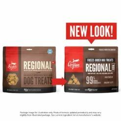 ORIJEN Regional Red Grain-Free Freeze-Dried Dog Treats -Pet Products Shop image 53512 vfKpFzx