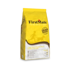 FirstMate Grain Friendly Cage-Free Chicken Meal & Oats Dry Dog Food
