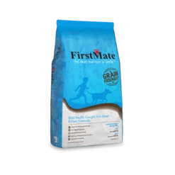 FirstMate Dog Grain Friendly Wild Pacific Caught Fish & Oats Dog Food