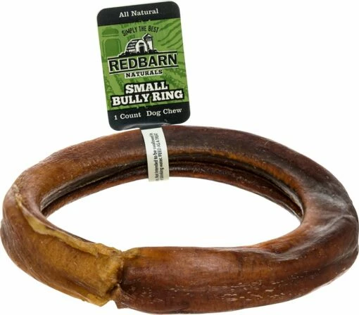 Redbarn Bully Rings Small 2 Redbarn Bully Rings Small -Pet Products Shop image 54517