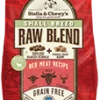 Stella & Chewy's Raw Blend Small Breed Red Meat Recipe