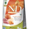 Farmina N&D Pumpkin Boar & Apple Adult Mini Dog Dry Food