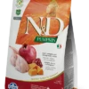 Farmina N&D Pumpkin Quail & Pomegranate Dry Cat Food