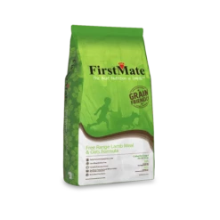 FirstMate Free Range Lamb And Oats Grain Friendly Dog Food