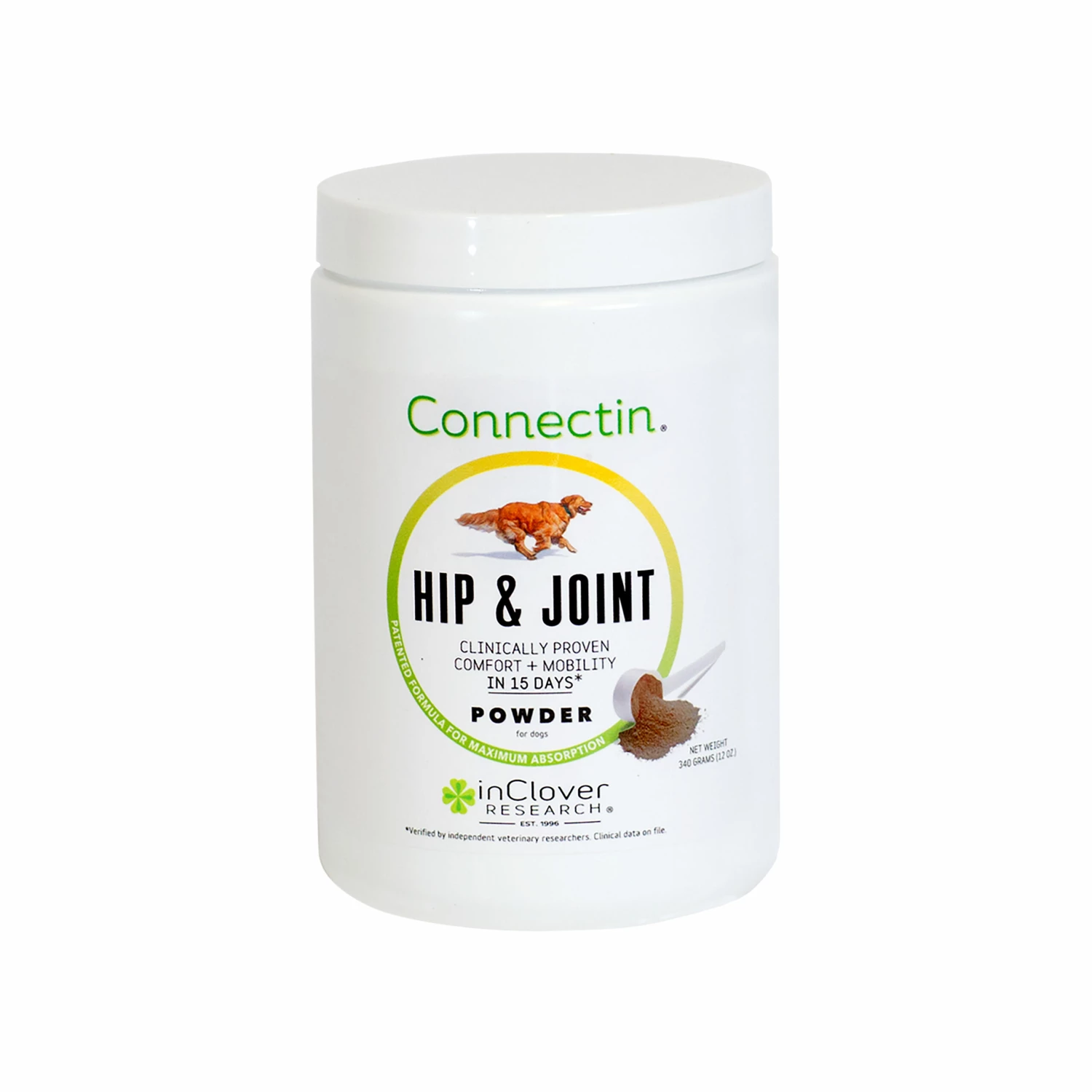 InClover K9 Connectin Hip & Joint Powder Dog Supplement 1 InClover K9 Connectin Hip & Joint Powder Dog Supplement