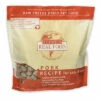 Steve's Real Food Freeze-Dried Pork Nuggets For Dogs, 1.25-lb (Size: 1.25-lb)