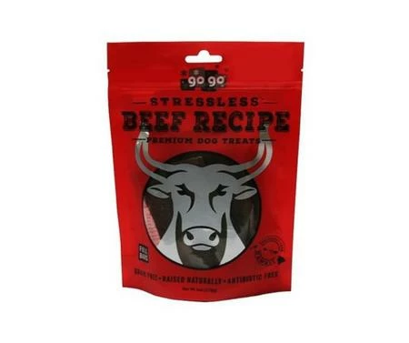 GoGo Stressless Beef Jerky Dog Treat 7 GoGo Stressless Beef Jerky Dog Treat -Pet Products Shop image 58904