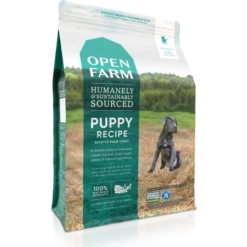 Open Farm Puppy Recipe Grain-Free Dry Dog Food