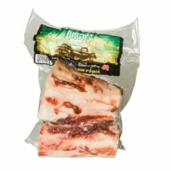 Tucker's Raw Frozen Bison Bones Food For Dogs, 4-in, 2-pack (Size: 4-in, 2-pack)