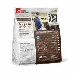 ORIJEN Regional Red Grain-Free Freeze-Dried Dog Food 11 ORIJEN Regional Red Grain-Free Freeze-Dried Dog Food -Pet Products Shop image 66471 39BWNlC