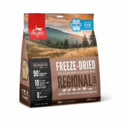 ORIJEN Regional Red Grain-Free Freeze-Dried Dog Food 8 ORIJEN Regional Red Grain-Free Freeze-Dried Dog Food -Pet Products Shop image 66471 4wpVsv8