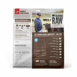 ORIJEN Regional Red Grain-Free Freeze-Dried Dog Food 9 ORIJEN Regional Red Grain-Free Freeze-Dried Dog Food -Pet Products Shop image 66471 zaVgHWb