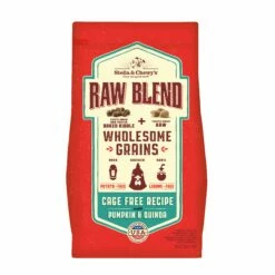 Stella & Chewy's Raw Blend Wholesome Grains Cage-Free Recipe With Pumpkin & Quinoa Dry Dog Food