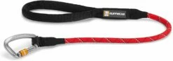Ruffwear Knot-a-Long Dog Leash, Red Currant (Color: Red Currant)