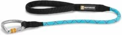 Ruffwear Knot-a-Long Dog Leash, Blue Atoll (Color: Blue Atoll)