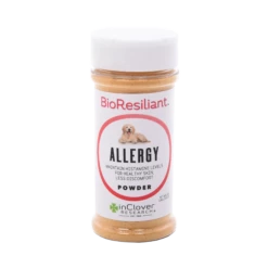 InClover BioResiliant Allergy Powder Dog Supplement, 3.5-oz (Size: 3.5-oz) 12 InClover BioResiliant Allergy Powder Dog Supplement, 3.5-oz (Size: 3.5-oz) -Pet Products Shop image 99905 0rTwZ1l