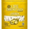 Cat-Man-Doo Life Essentials Chicken Freeze-Dried Cat & Dog Treats